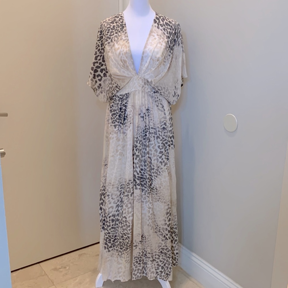 Bathing suit cover up